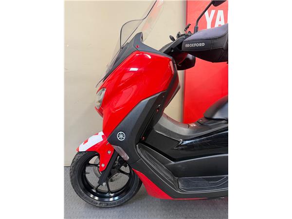 2024 Yamaha NMAX 125