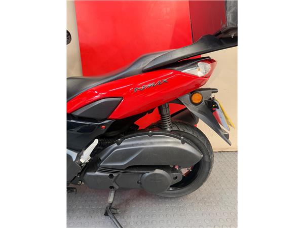 2024 Yamaha NMAX 125