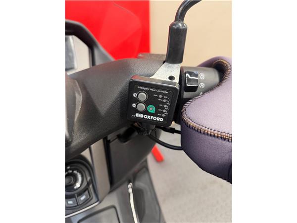 2024 Yamaha NMAX 125