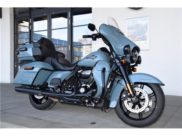 FLHTK Electra Glide Ultra Limited