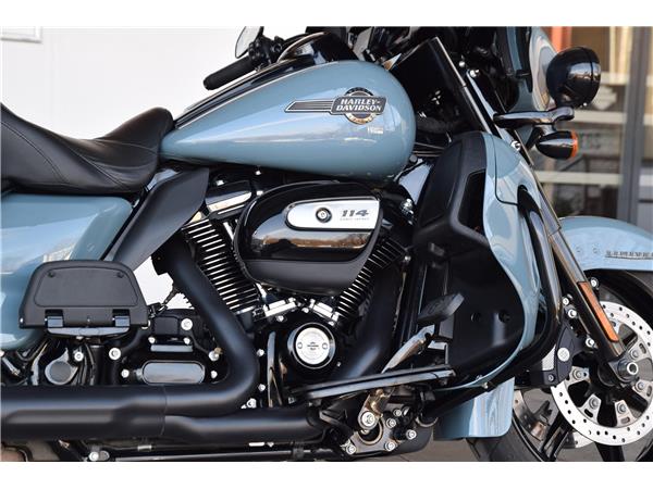 FLHTK Electra Glide Ultra Limited