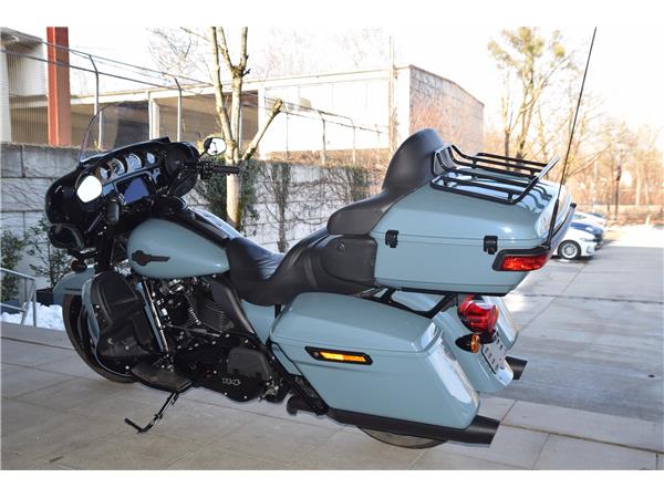 FLHTK Electra Glide Ultra Limited