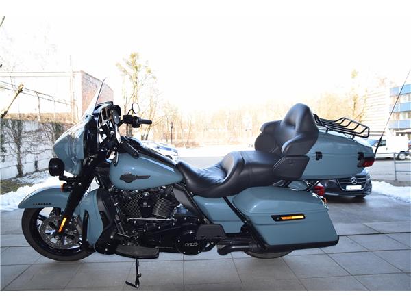 FLHTK Electra Glide Ultra Limited