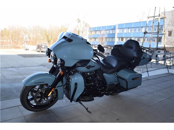 FLHTK Electra Glide Ultra Limited
