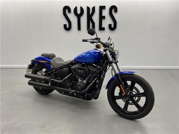 2024 Harley-Davidson Street Bob 114