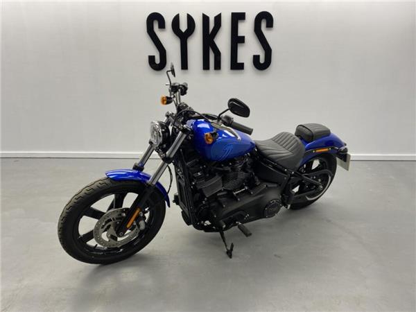 2024 Harley-Davidson Street Bob 114