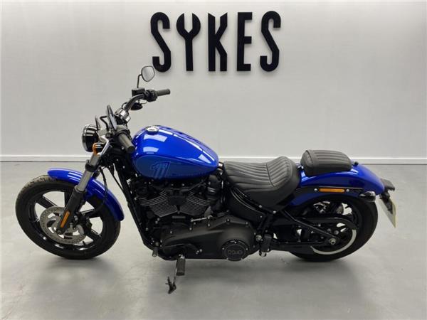 2024 Harley-Davidson Street Bob 114