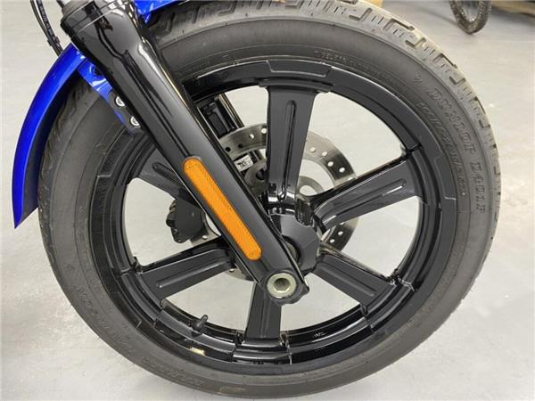 2024 Harley-Davidson Street Bob 114