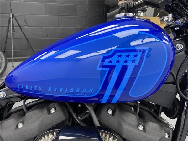 2024 Harley-Davidson Street Bob 114