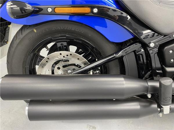 2024 Harley-Davidson Street Bob 114