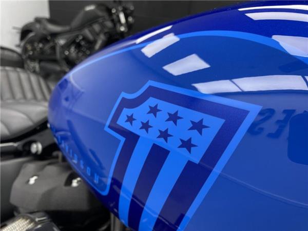 2024 Harley-Davidson Street Bob 114