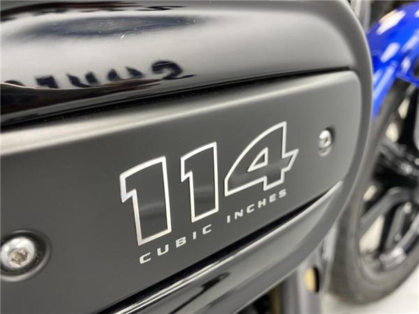 2024 Harley-Davidson Street Bob 114