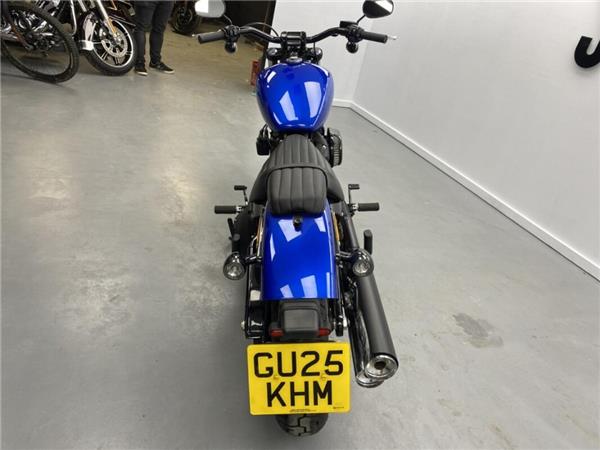 2024 Harley-Davidson Street Bob 114