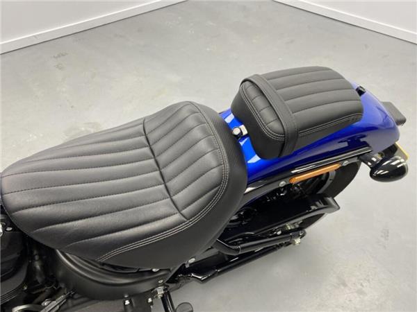 2024 Harley-Davidson Street Bob 114