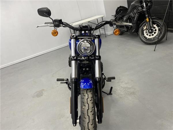 2024 Harley-Davidson Street Bob 114