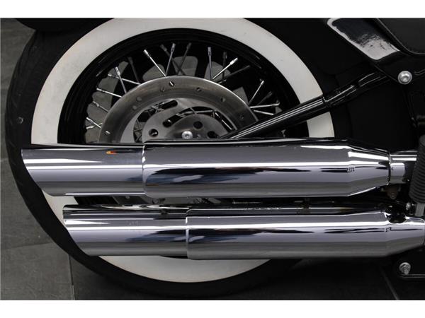 2017 Harley-Davidson Softail Slim