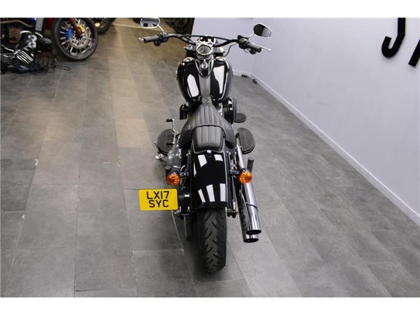 2017 Harley-Davidson Softail Slim