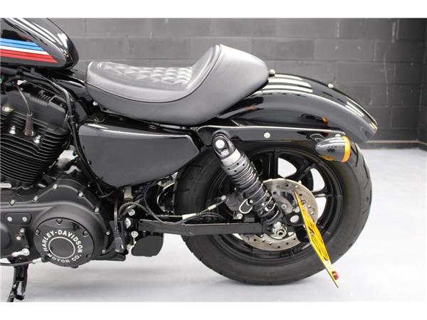 2020 Harley-Davidson Iron 1200