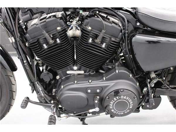 2020 Harley-Davidson Iron 1200