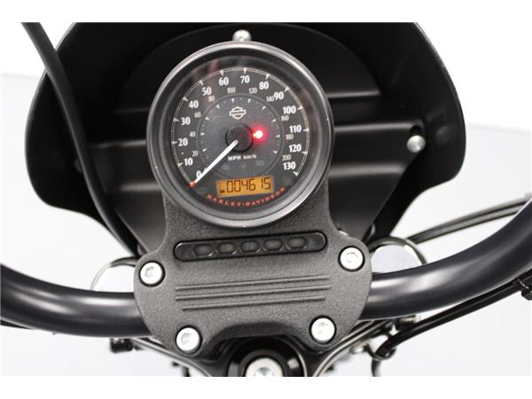 2020 Harley-Davidson Iron 1200