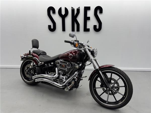 2015 Harley-Davidson Breakout