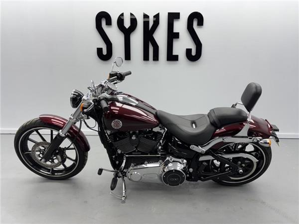 2015 Harley-Davidson Breakout