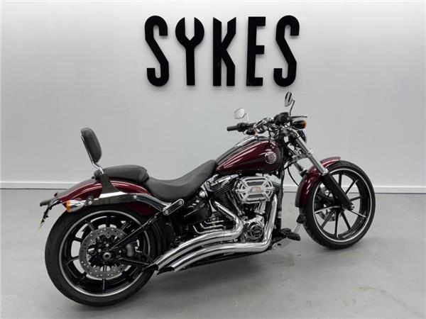 2015 Harley-Davidson Breakout