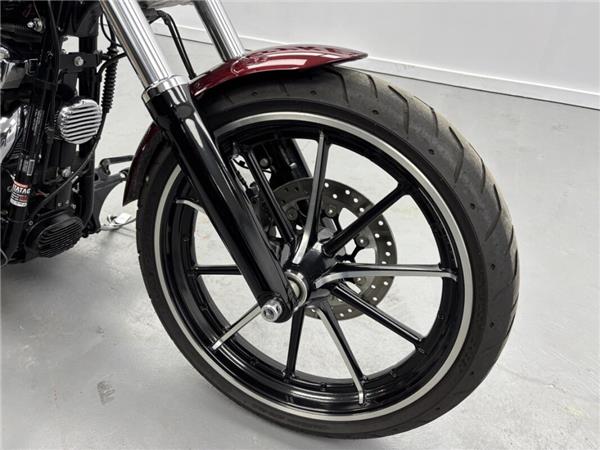 2015 Harley-Davidson Breakout