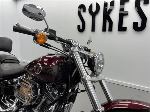 2015 Harley-Davidson Breakout