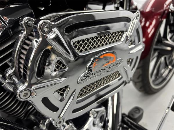 2015 Harley-Davidson Breakout