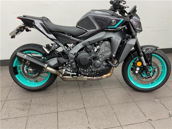 2025 YAMAHA MT-09 Y-AMT