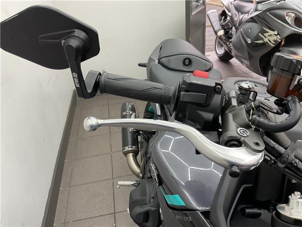 2025 YAMAHA MT-09 Y-AMT