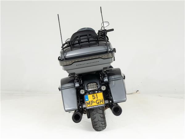 New Harley-Davidson FLHTK Ultra Limited Solid Colour Blacked out