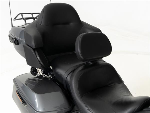 New Harley-Davidson FLHTK Ultra Limited Solid Colour Blacked out