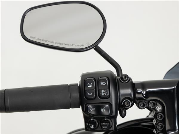 New Harley-Davidson FLHTK Ultra Limited Solid Colour Blacked out