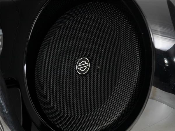 New Harley-Davidson FLHTK Ultra Limited Solid Colour Blacked out