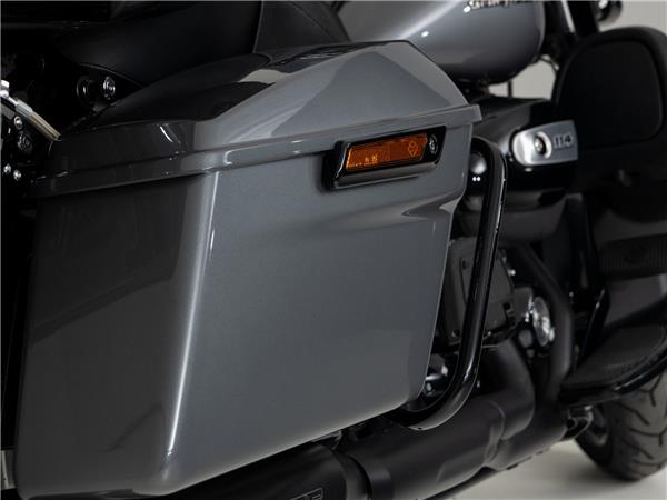 New Harley-Davidson FLHTK Ultra Limited Solid Colour Blacked out