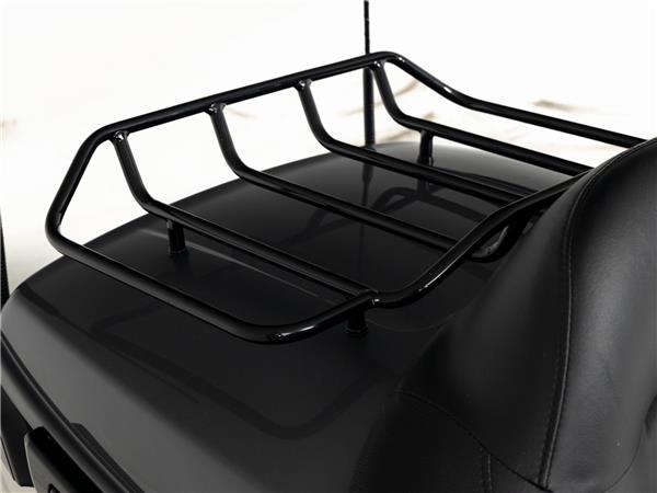 New Harley-Davidson FLHTK Ultra Limited Solid Colour Blacked out