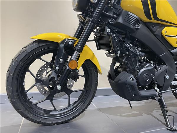 2023 Yamaha XSR125