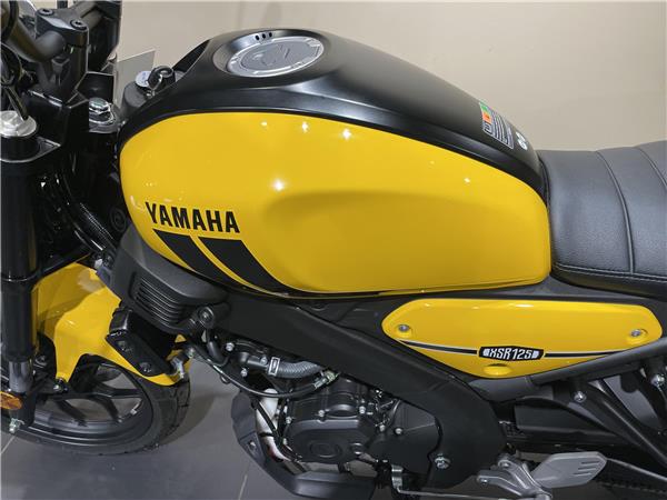 2023 Yamaha XSR125