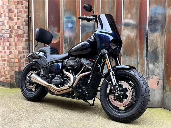 2022 Harley-Davidson Softail