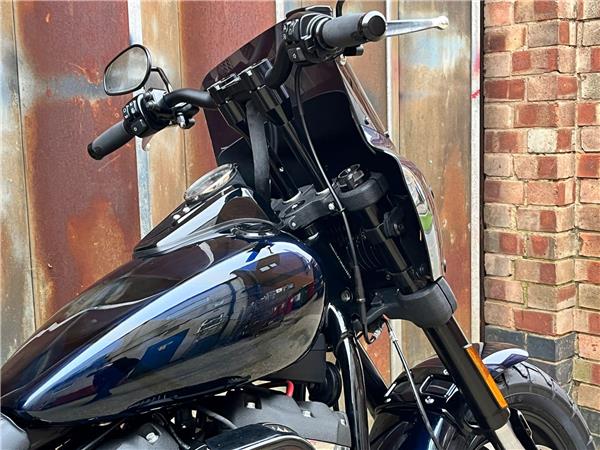 2022 Harley-Davidson Softail