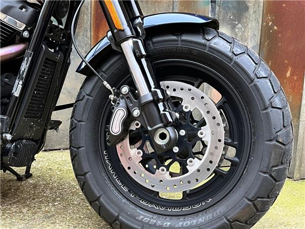 2022 Harley-Davidson Softail