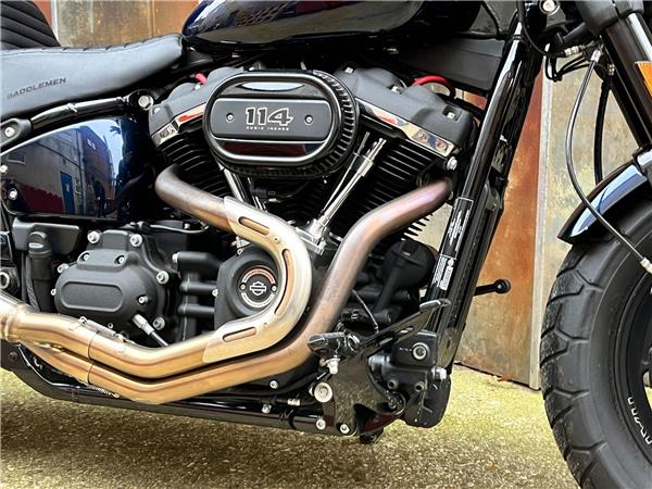 2022 Harley-Davidson Softail