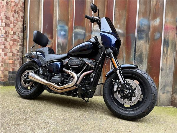 2022 Harley-Davidson Softail