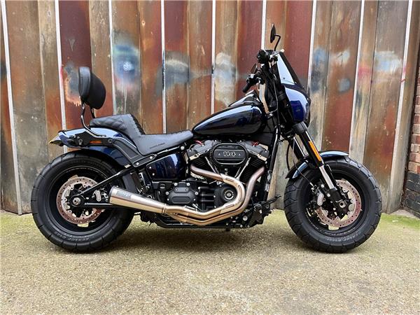 2022 Harley-Davidson Softail