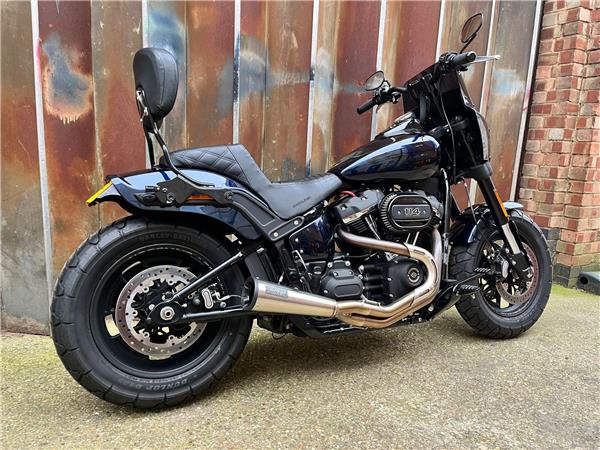 2022 Harley-Davidson Softail