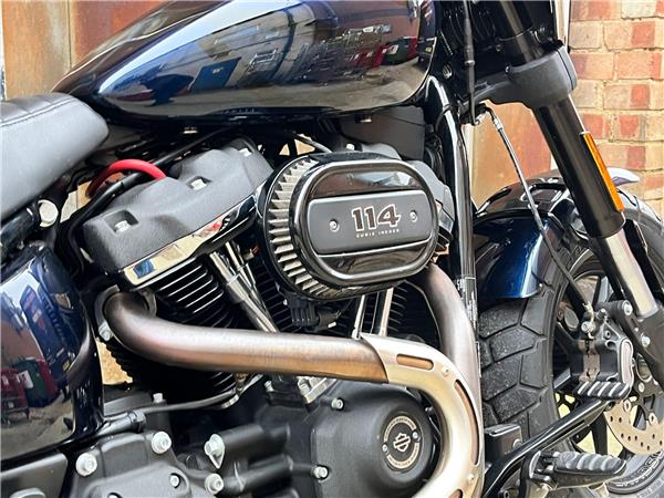 2022 Harley-Davidson Softail