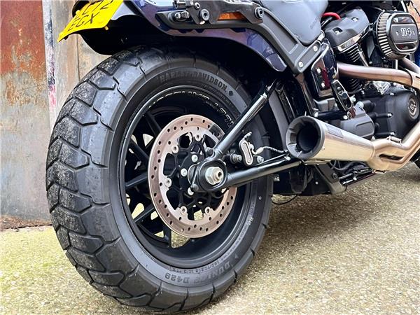 2022 Harley-Davidson Softail