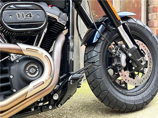 2022 Harley-Davidson Softail